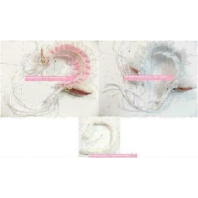 Japan Maid Katten Kitty Oortjes Anime Manga Cosplay Lolita