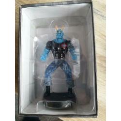 Bleu Devil Lead figure Metal Comic ( Marvel / DC )