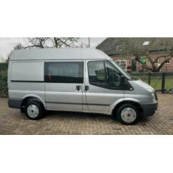 Ford transit 260s van 115dpf 4.36, Bouwjaar 2010