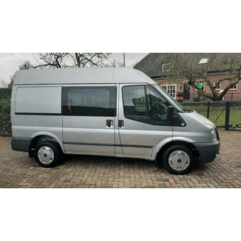 Ford transit 260s van 115dpf 4.36, Bouwjaar 2010