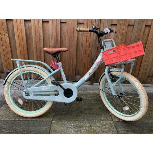 Spirit Daisy meisjesfiets 20 inch (groen)