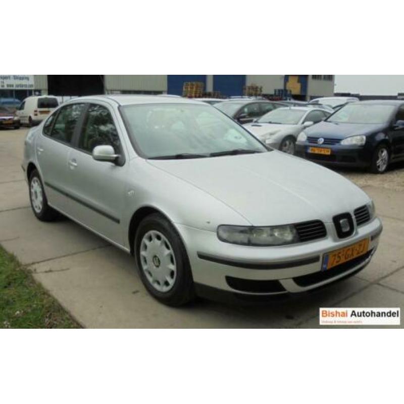 Seat Toledo 1.6 16V Stella