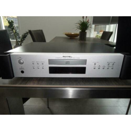 Rotel High Resolution CD-Speler