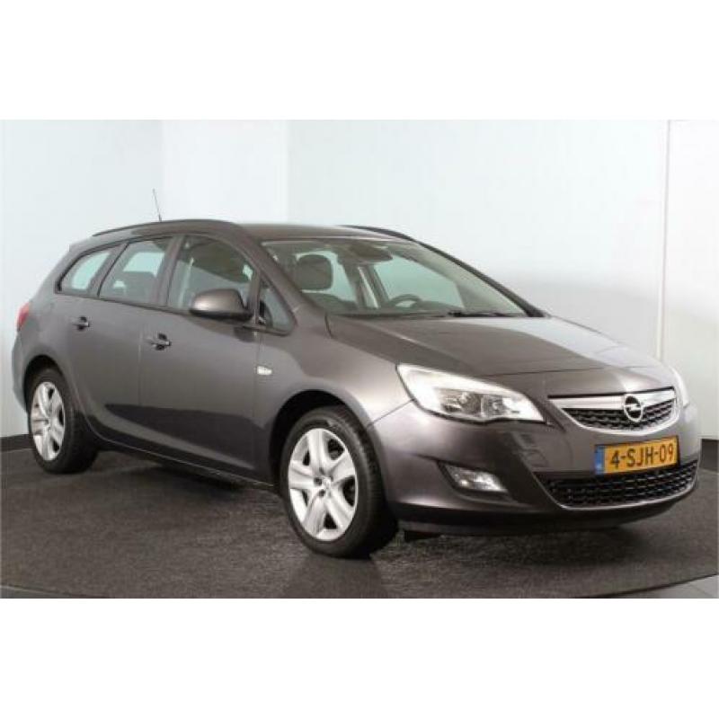 Opel Astra Sports Tourer 1.4 100PK Edition | Airco | Cruise