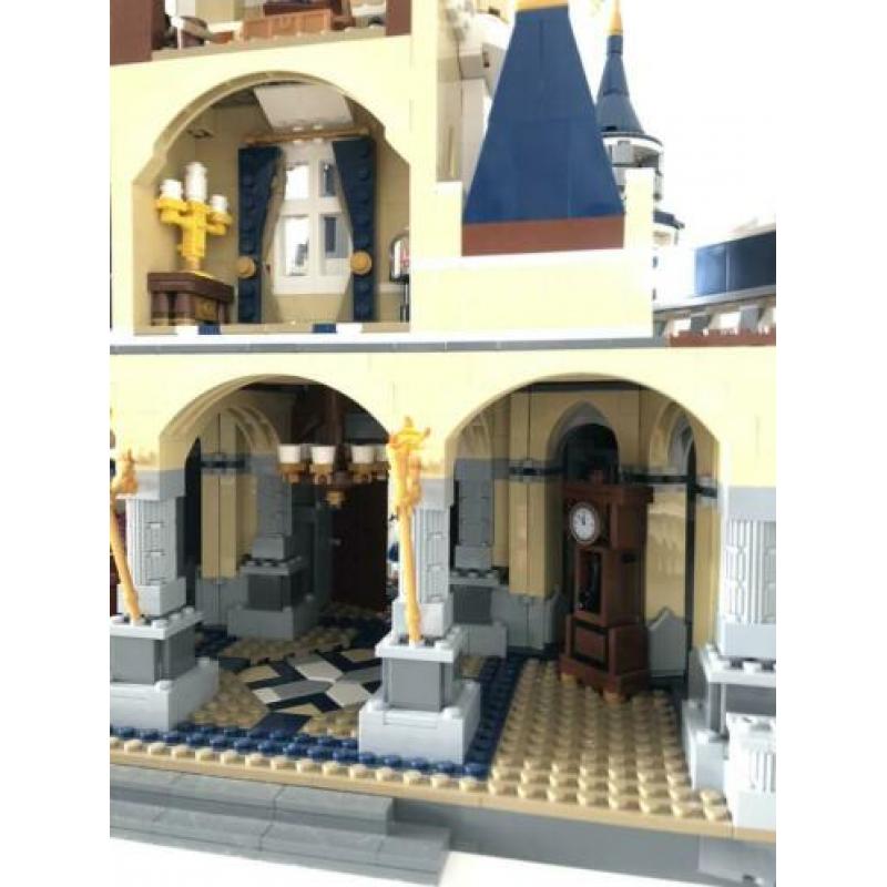 lego disney kasteel 71040