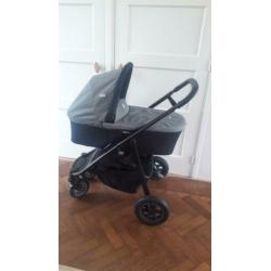 Joie MyTrax 3 in 1 - erg compleet inclusief isofix