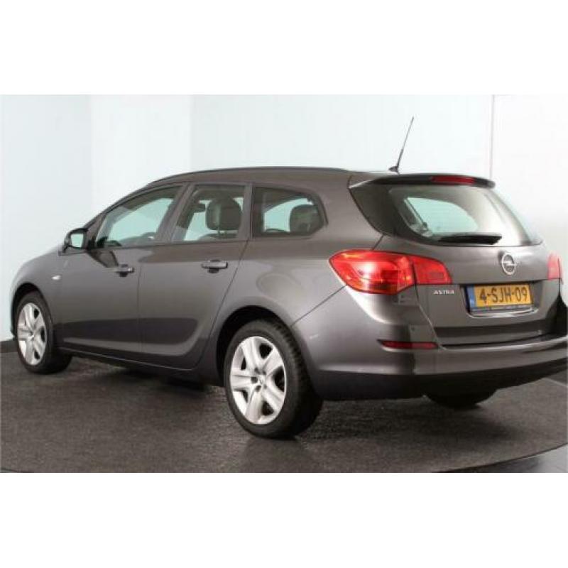 Opel Astra Sports Tourer 1.4 100PK Edition | Airco | Cruise