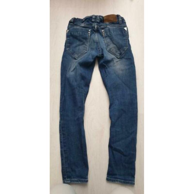 Twee spijkerbroeken antony morato mt 8