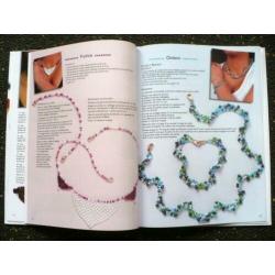 Perles de Rocailles, Bijoux fantaisie. Sieraden glaskraaltje