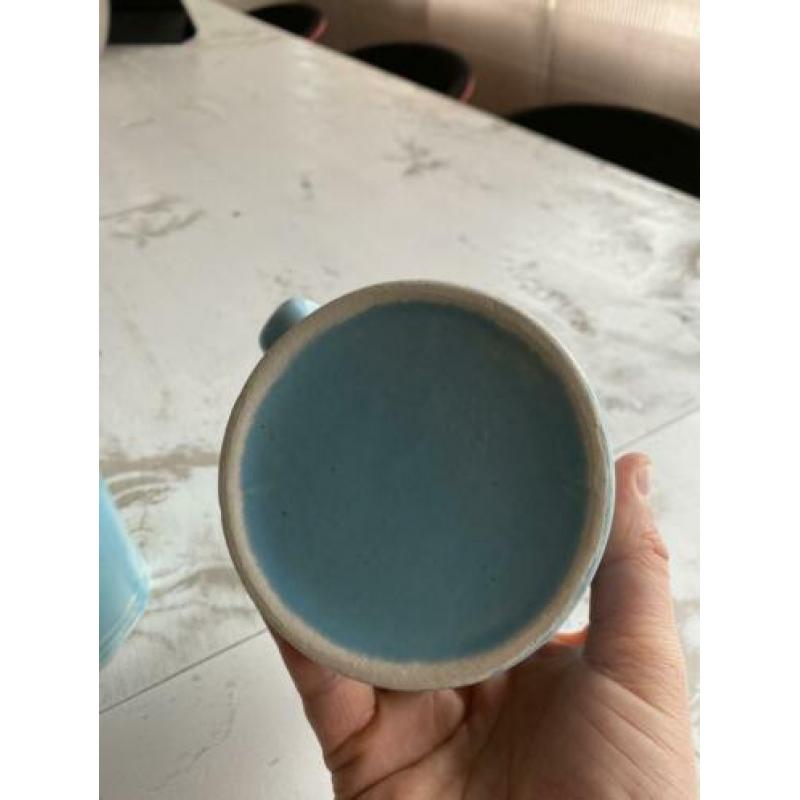 Limited Edition Amster bier pullen in blauw NIEUW
