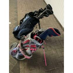 Complete golftas 2x