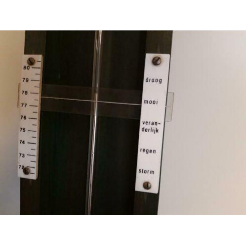 Barometer vintage 117cm ong