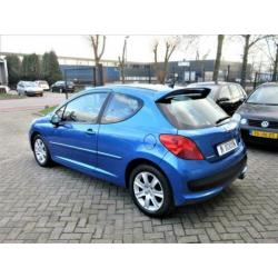Peugeot 207 1.6 HDI XS Pack apk nap nette auto clima elek ra
