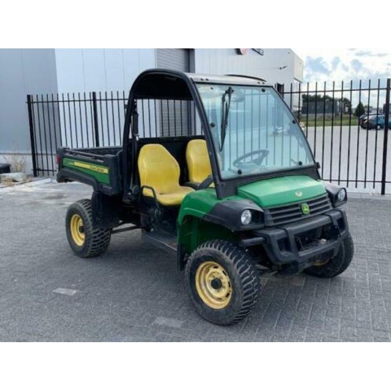 John Deere 885 D (bj 2013)