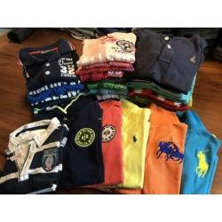 211 stuks Baby & kinderkleding