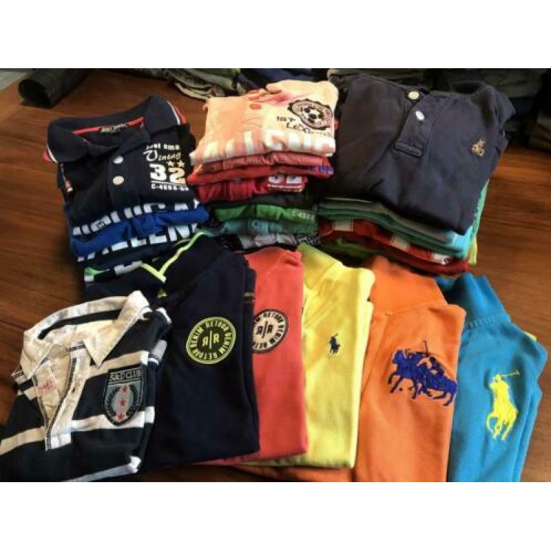 211 stuks Baby & kinderkleding