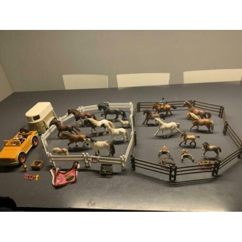 Schleich paard