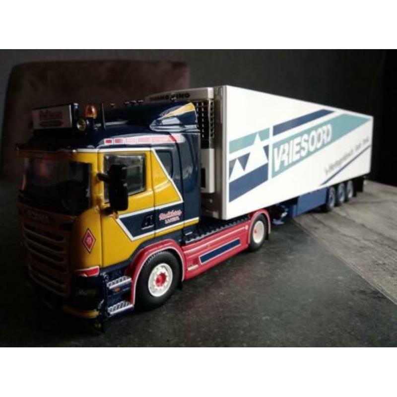 Tekno Scania Peter Wouters