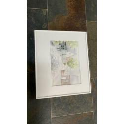 aquarel Leny Hofmans (d)