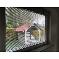 Chalet / vakantiehuis aan het Leekstermeer, nabij Groningen