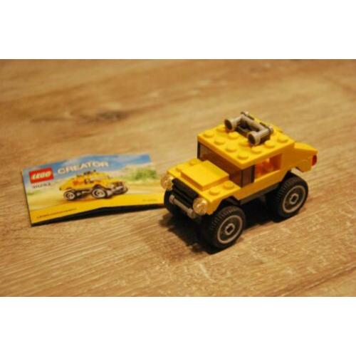Lego Creator diverse sets