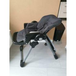 Titanium baby kinderstoel te koop.