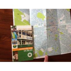 Dublin Ierland NL reisgids Weekendje weg kaarten tips