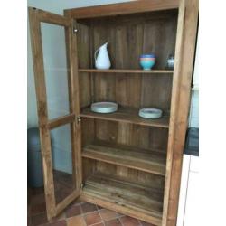 Teak buffetkast