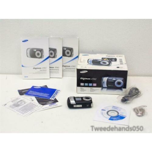 Samsung Digimax A502 mini camera 87590