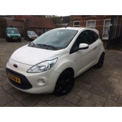 Ford Ka 1.2 Titanium X start/stop Airco, Navigatie, Spoiler