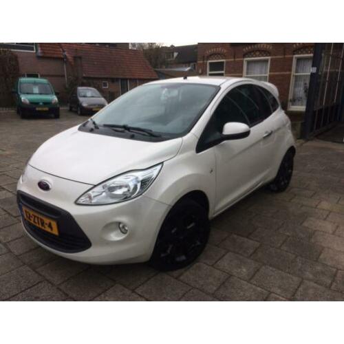 Ford Ka 1.2 Titanium X start/stop Airco, Navigatie, Spoiler