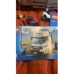Lego city 7288