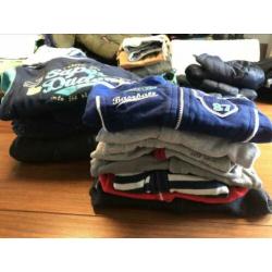 211 stuks Baby & kinderkleding