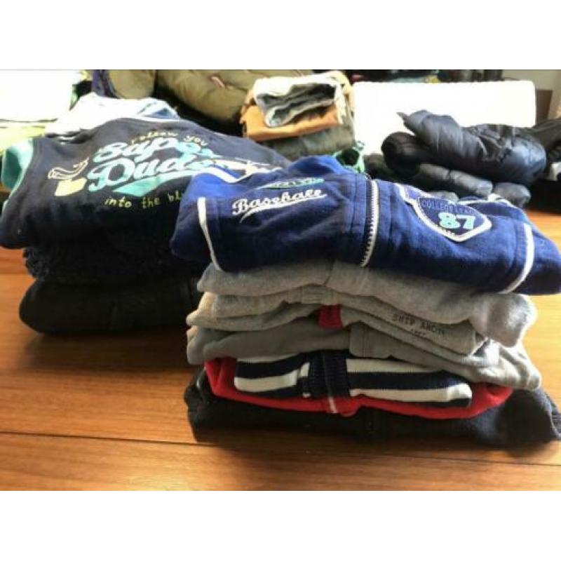 211 stuks Baby & kinderkleding