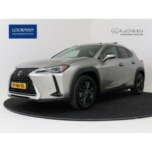 Lexus UX 250h Luxury Line Schuif-/kanteldak | Stoelverwarmin