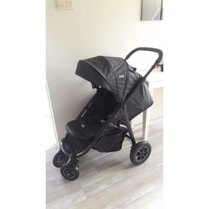 Joie MyTrax 3 in 1 - erg compleet inclusief isofix