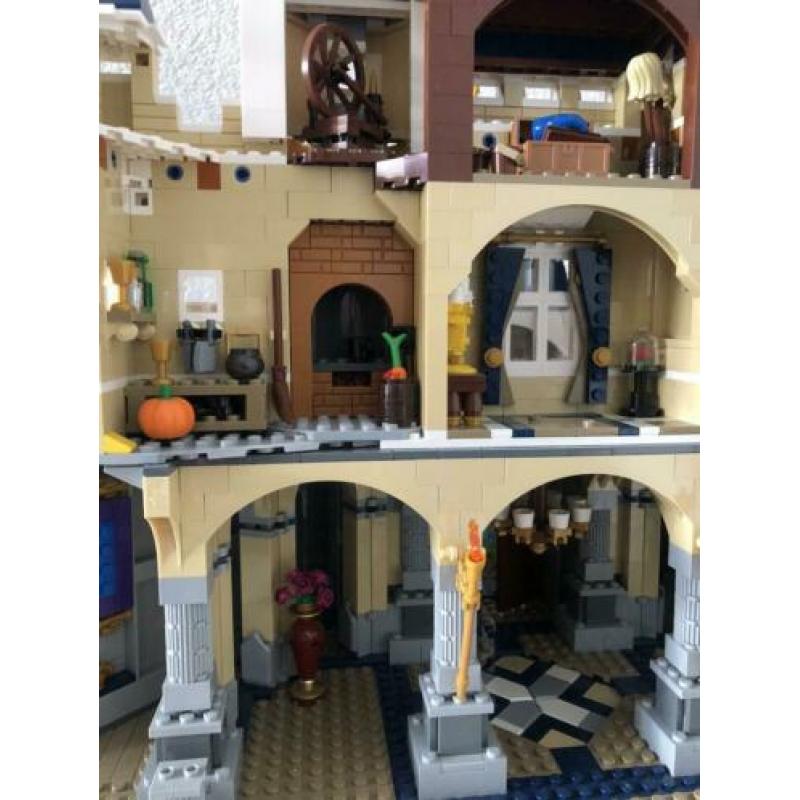 lego disney kasteel 71040