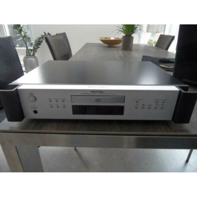 Rotel High Resolution CD-Speler