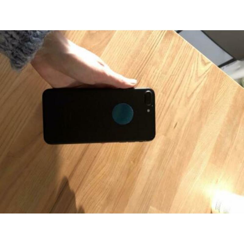 iPhone 8 Plus met stuk touchscreen