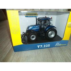 New Holland T7.225 Blue Power UH