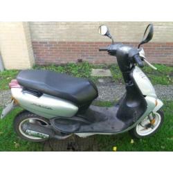 Yamaha neos