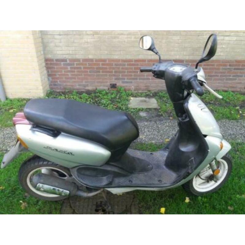 Yamaha neos