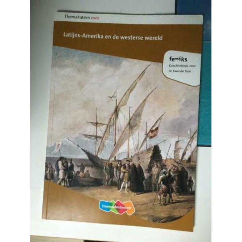 Studieboeken Spaans