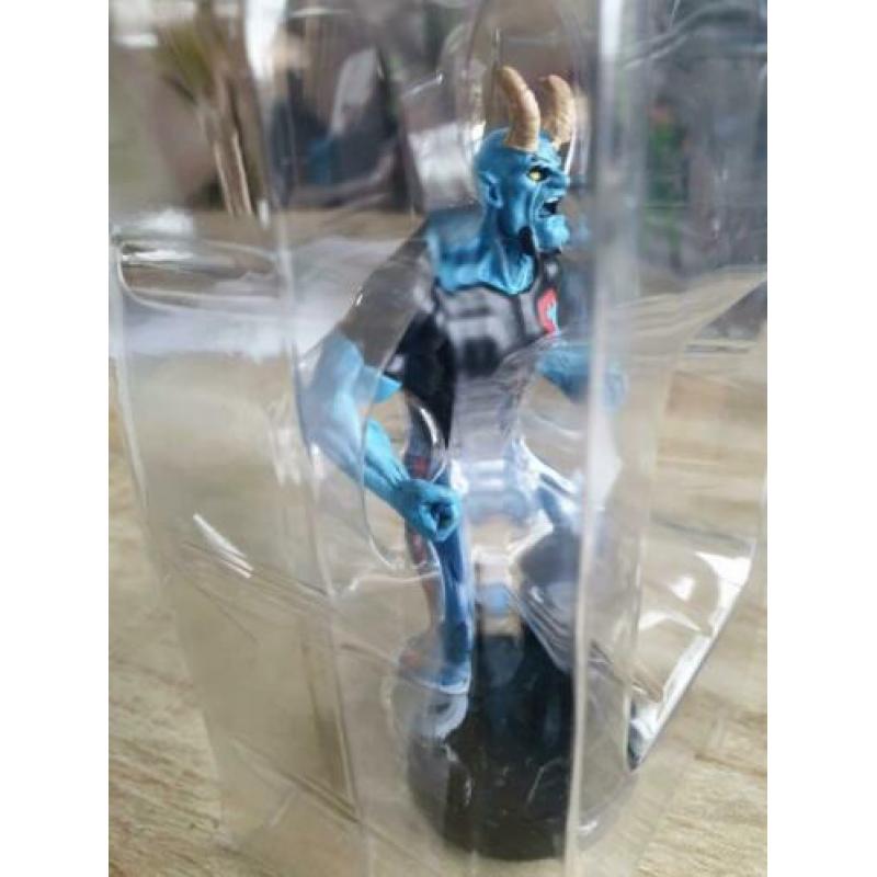 Bleu Devil Lead figure Metal Comic ( Marvel / DC )