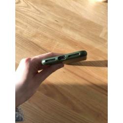 iPhone 8 Plus met stuk touchscreen