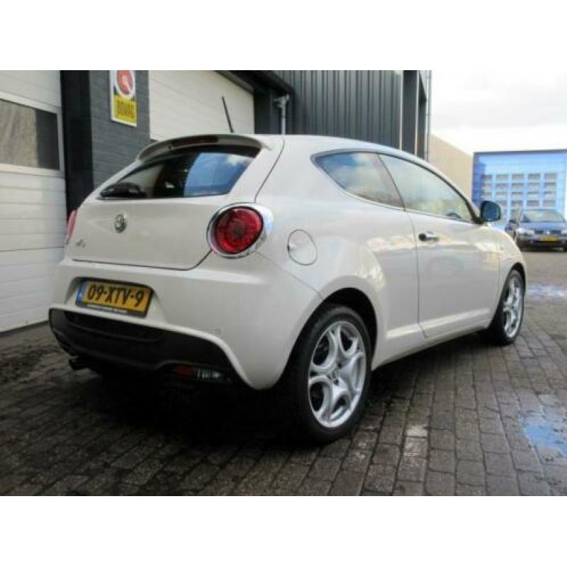 Alfa Romeo MiTo 0.9 TwinAir Distinctive Super nette auto! LE