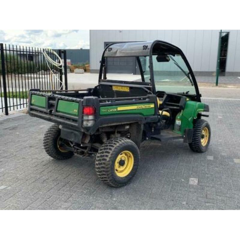 John Deere 885 D (bj 2013)