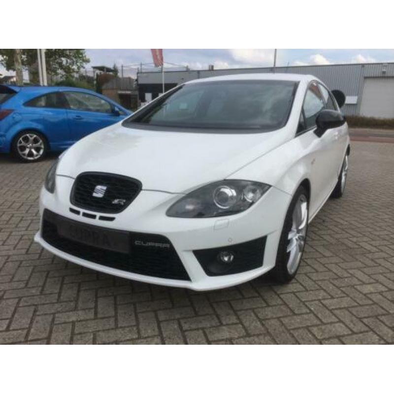 Seat Leon 2.0 TFSI Cupra R