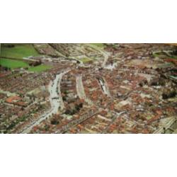 Vliegend boven Nederland / Flying over Holland [7e druk]