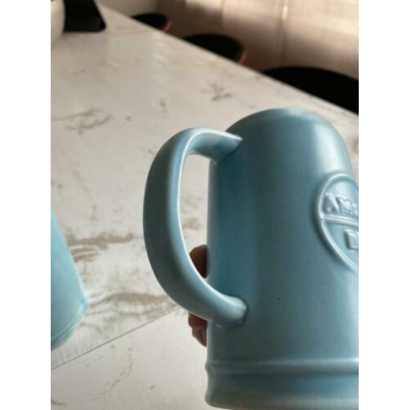 Limited Edition Amster bier pullen in blauw NIEUW